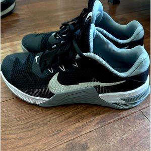 Men’s Black Nike Metcon 7 Size 10